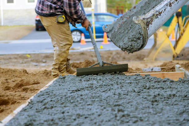 Best Concrete Driveway Installation in West Sacramento, CA